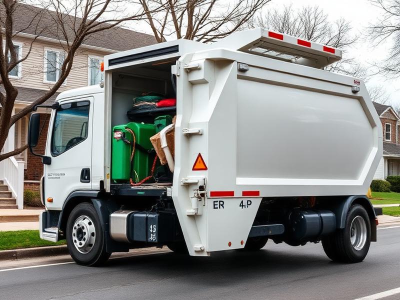 CEVONS waste collection fleet in operation across Guyana