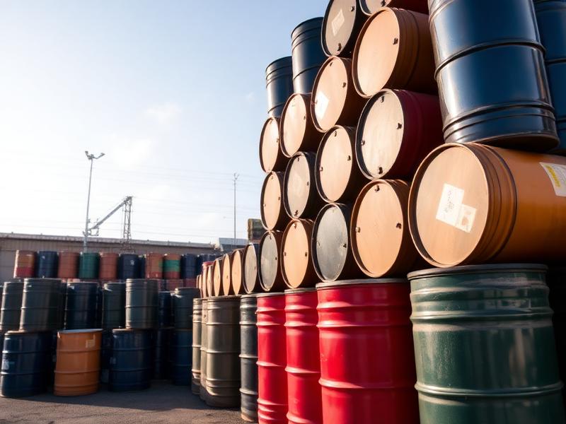 Waste oil recycling and environmental services