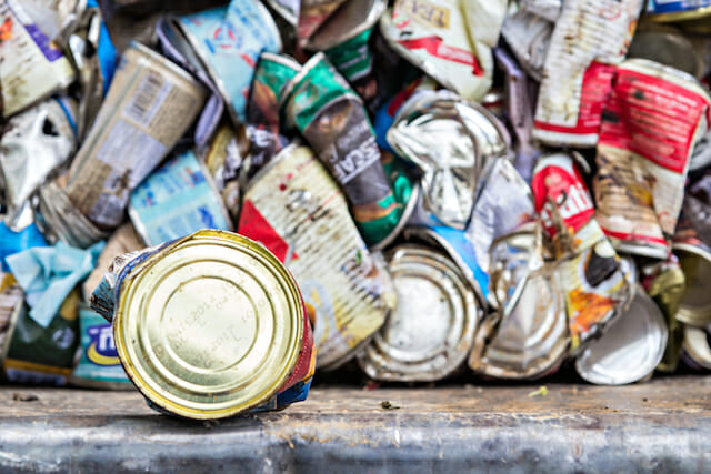 CEVONS depackaging and product destruction operation