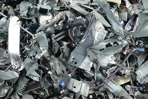 Pharmaceutical stock prepared for verified destruction