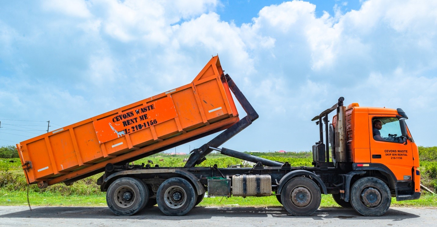 Cevons Waste Management – Guyana Leading Waste Contractor