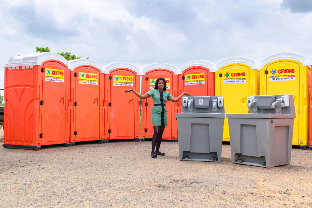TOILET RENTAL Cevons Waste Management